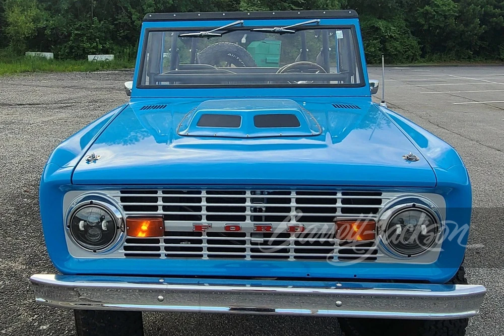 1970 Ford Bronco 1st Gen - Image 7 of 18