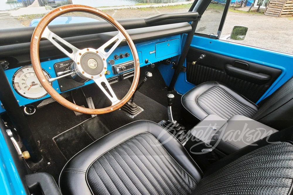 1970 Ford Bronco 1st Gen - Image 10 of 18