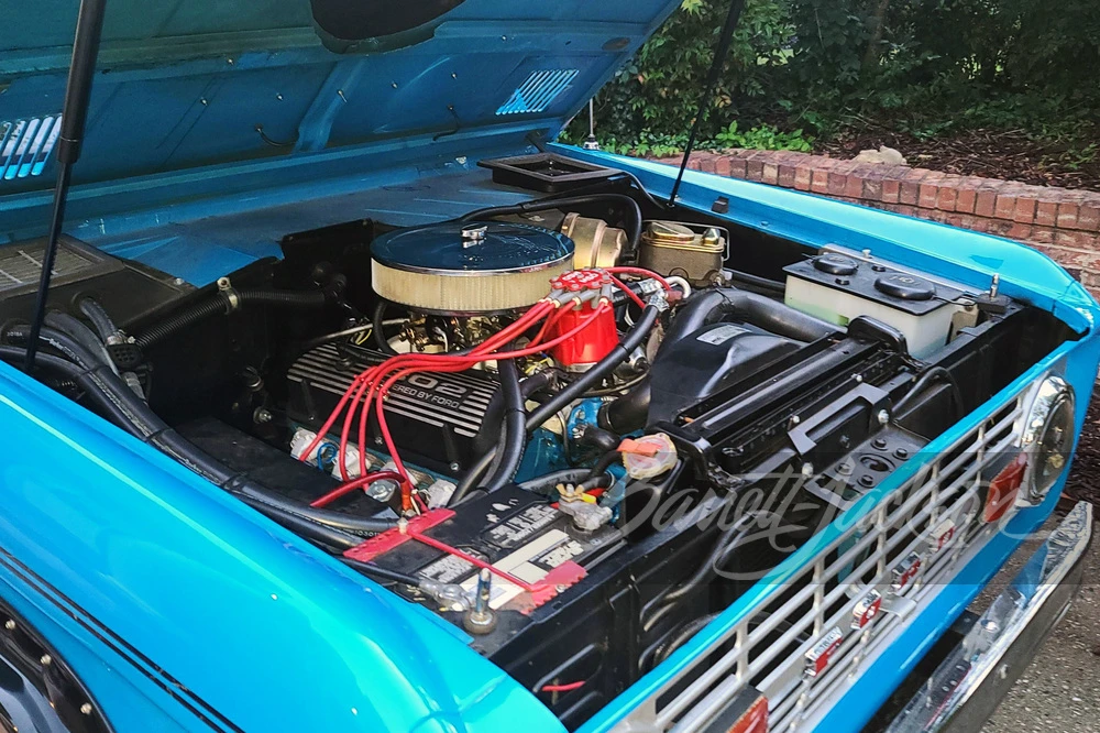 1970 Ford Bronco 1st Gen - Image 12 of 18