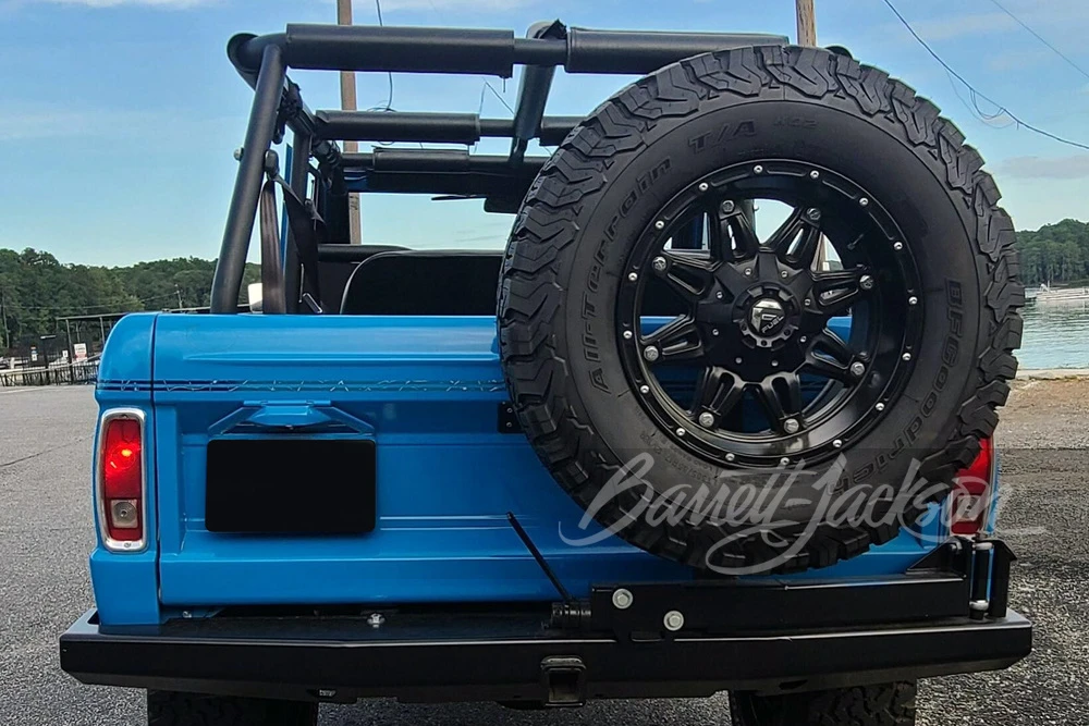 1970 Ford Bronco 1st Gen - Image 14 of 18