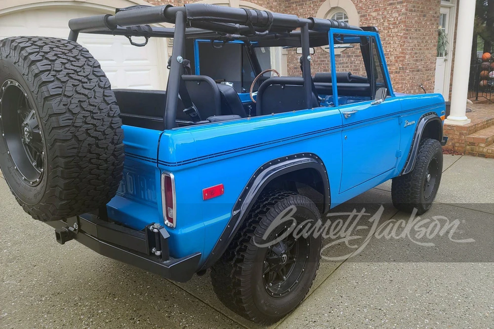 1970 Ford Bronco 1st Gen - Image 17 of 18