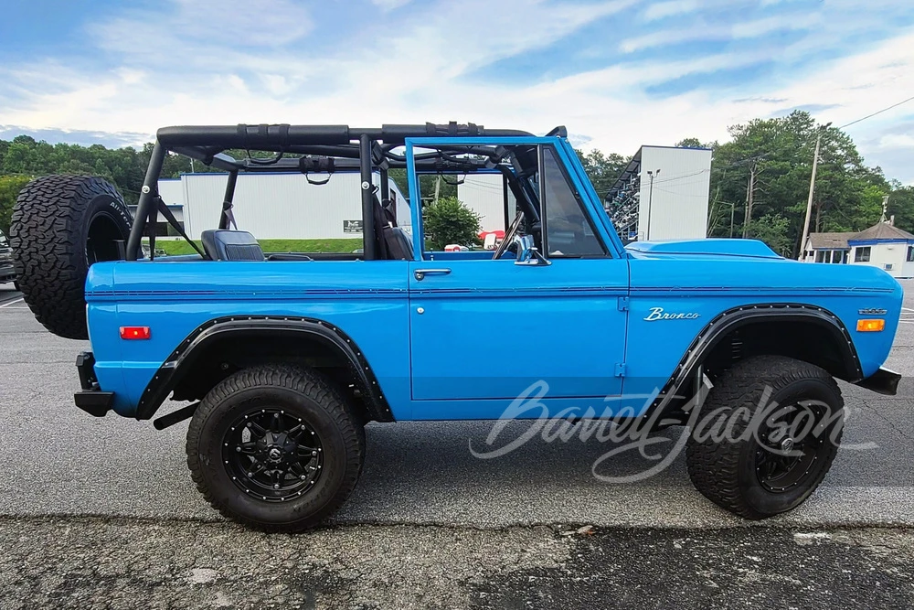 1970 Ford Bronco 1st Gen - Image 18 of 18