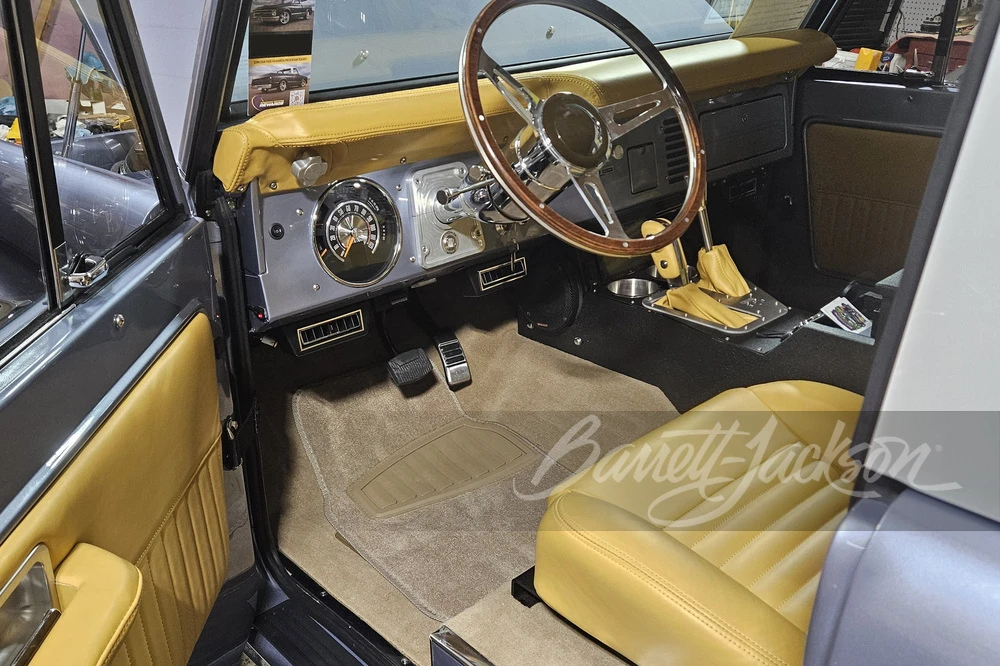 1970 Ford Bronco 1st Gen - Image 4 of 31