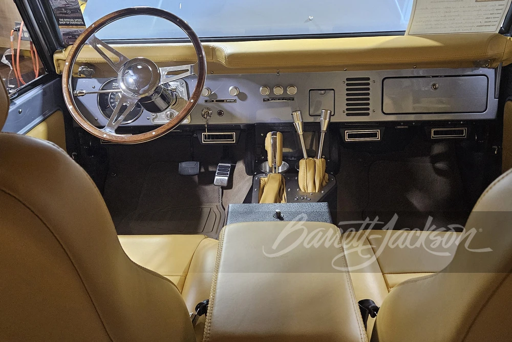 1970 Ford Bronco 1st Gen - Image 26 of 31