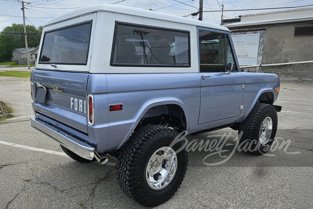 1970 Ford Bronco 1st Gen - Image 2 of 31