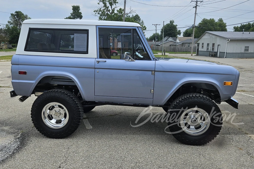 1970 Ford Bronco 1st Gen - Image 5 of 31