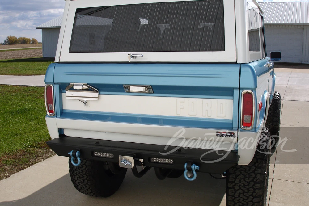 1970 Ford Bronco 1st Gen - Image 7 of 22
