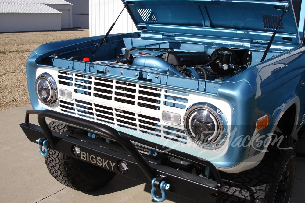 1970 Ford Bronco 1st Gen - Image 10 of 22