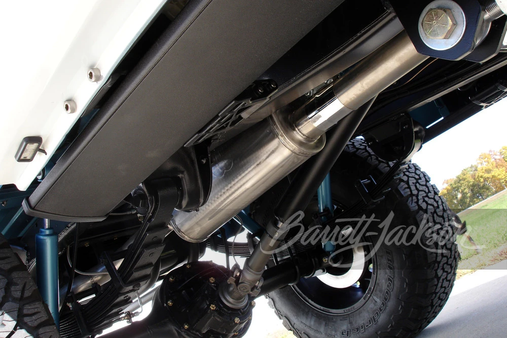 1970 Ford Bronco 1st Gen - Image 11 of 22