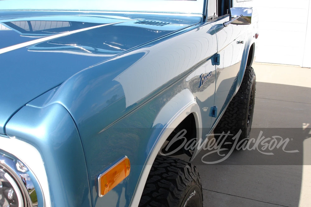 1970 Ford Bronco 1st Gen - Image 12 of 22