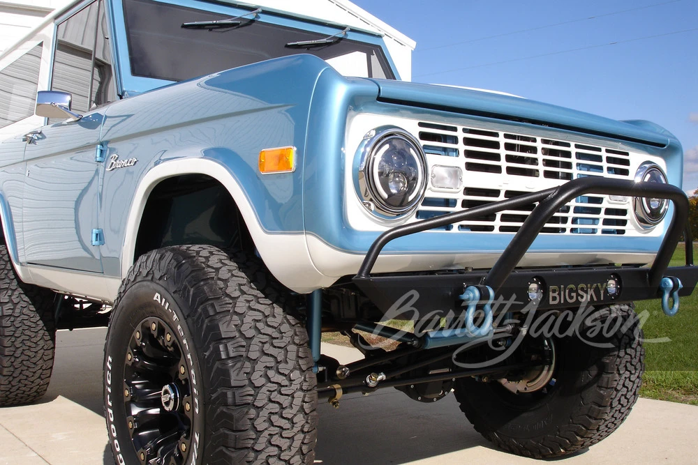 1970 Ford Bronco 1st Gen - Image 18 of 22