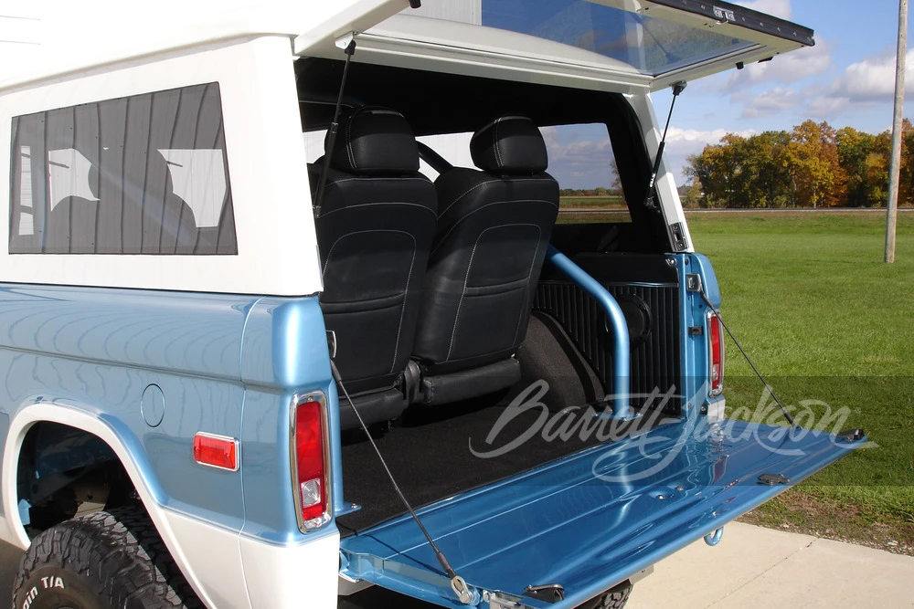 1970 Ford Bronco 1st Gen - Image 19 of 22