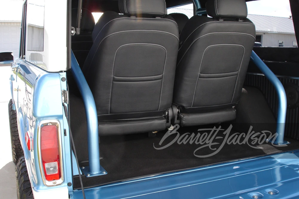 1970 Ford Bronco 1st Gen - Image 21 of 22