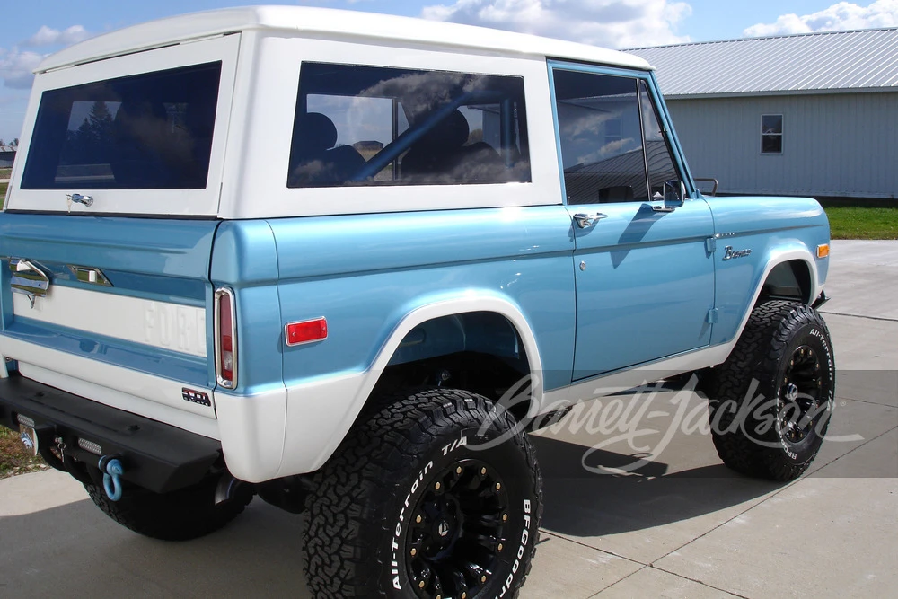 1970 Ford Bronco 1st Gen - Image 22 of 22