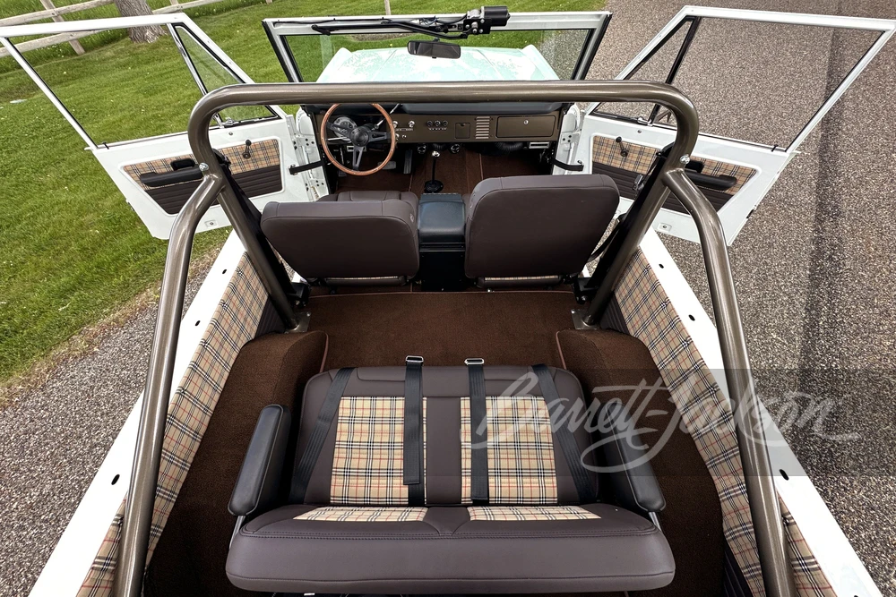 1970 Ford Bronco 1st Gen - Image 3 of 23