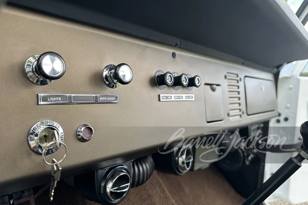1970 Ford Bronco 1st Gen - Image 4 of 23