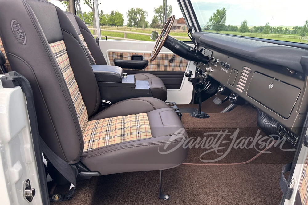 1970 Ford Bronco 1st Gen - Image 7 of 23