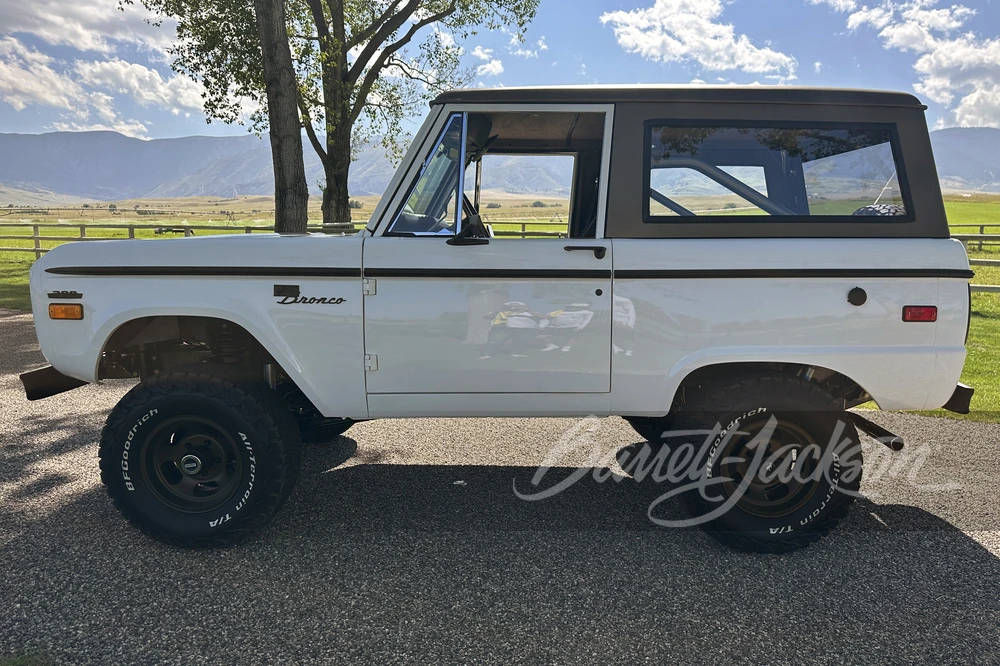 1970 Ford Bronco 1st Gen - Image 8 of 23