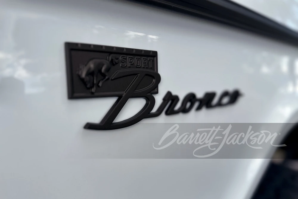 1970 Ford Bronco 1st Gen - Image 11 of 23