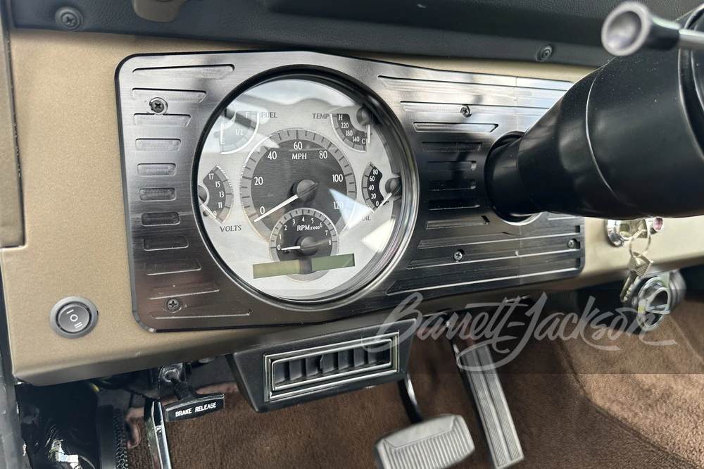 1970 Ford Bronco 1st Gen - Image 14 of 23