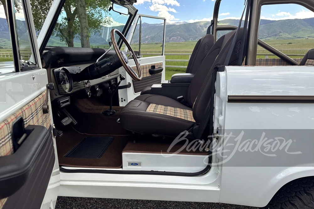 1970 Ford Bronco 1st Gen - Image 15 of 23