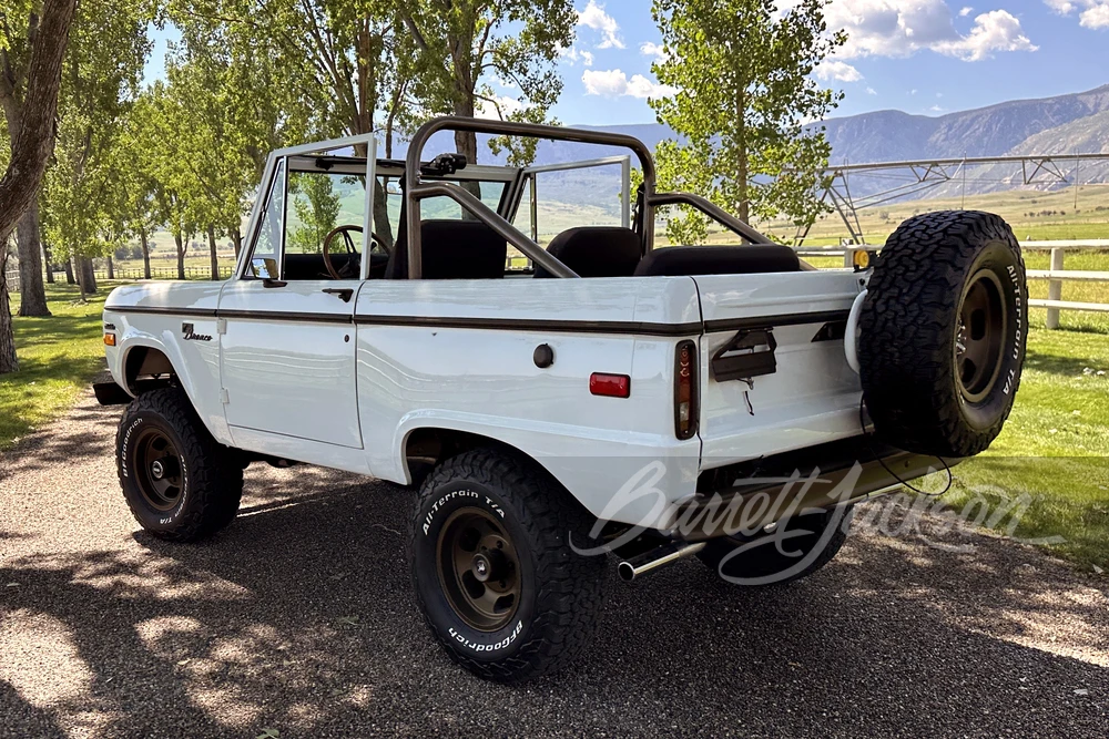 1970 Ford Bronco 1st Gen - Image 17 of 23