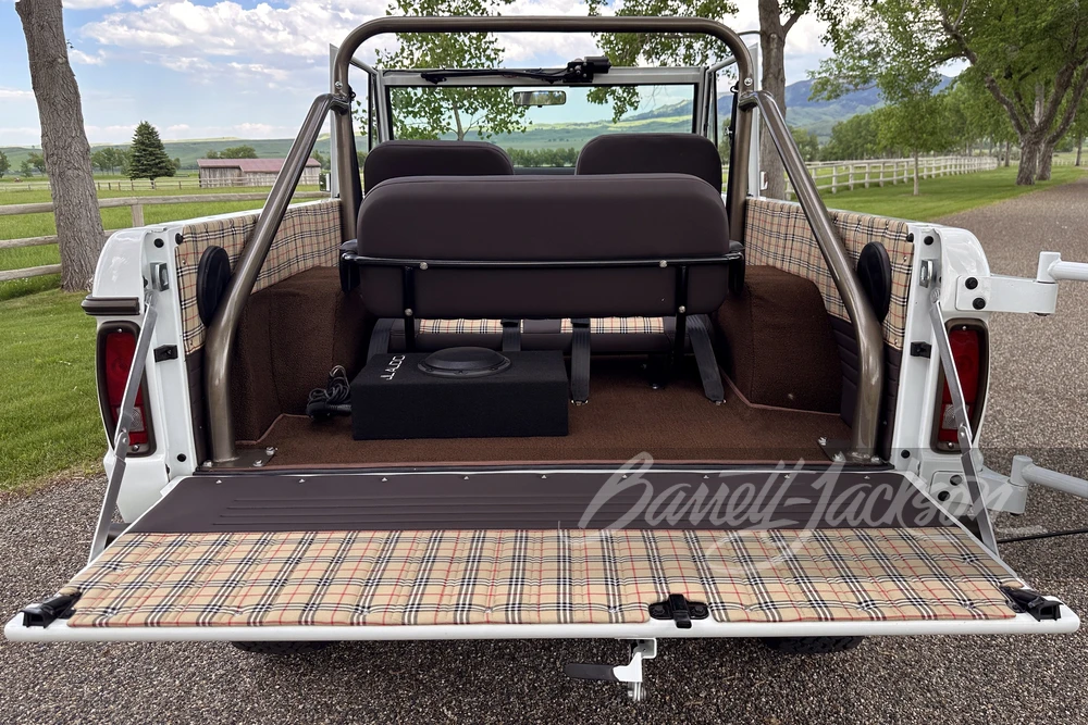 1970 Ford Bronco 1st Gen - Image 21 of 23