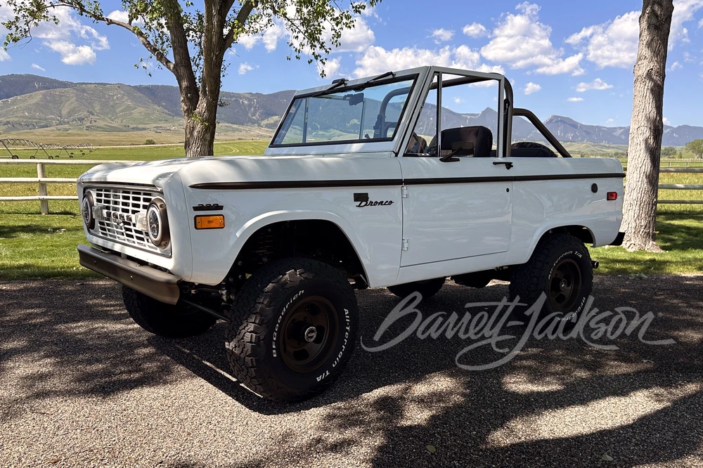 1970 Ford Bronco 1st Gen - Image 22 of 23