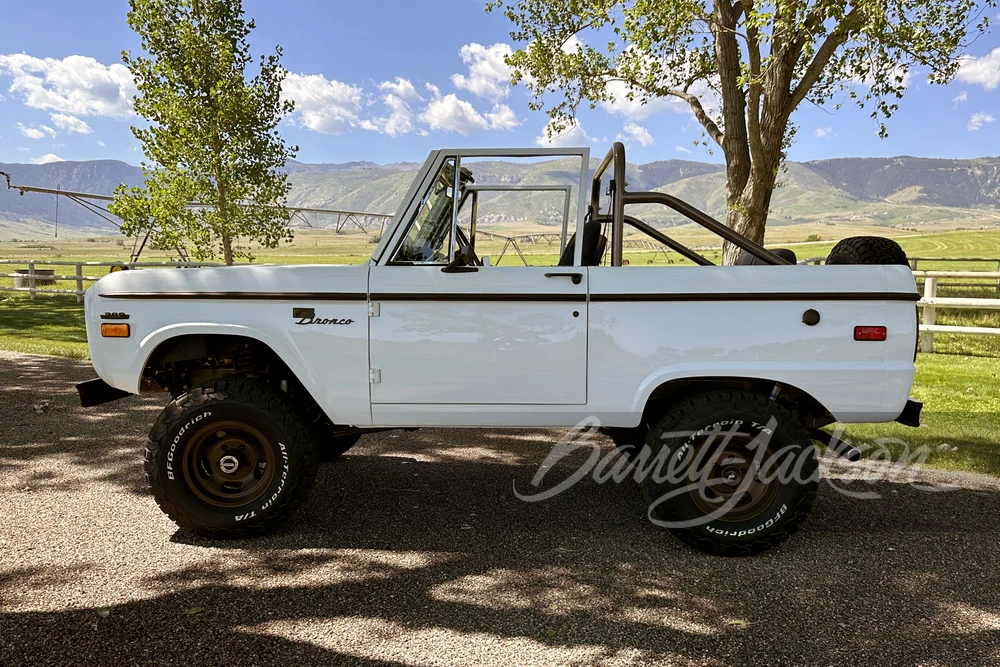 1970 Ford Bronco 1st Gen - Image 23 of 23