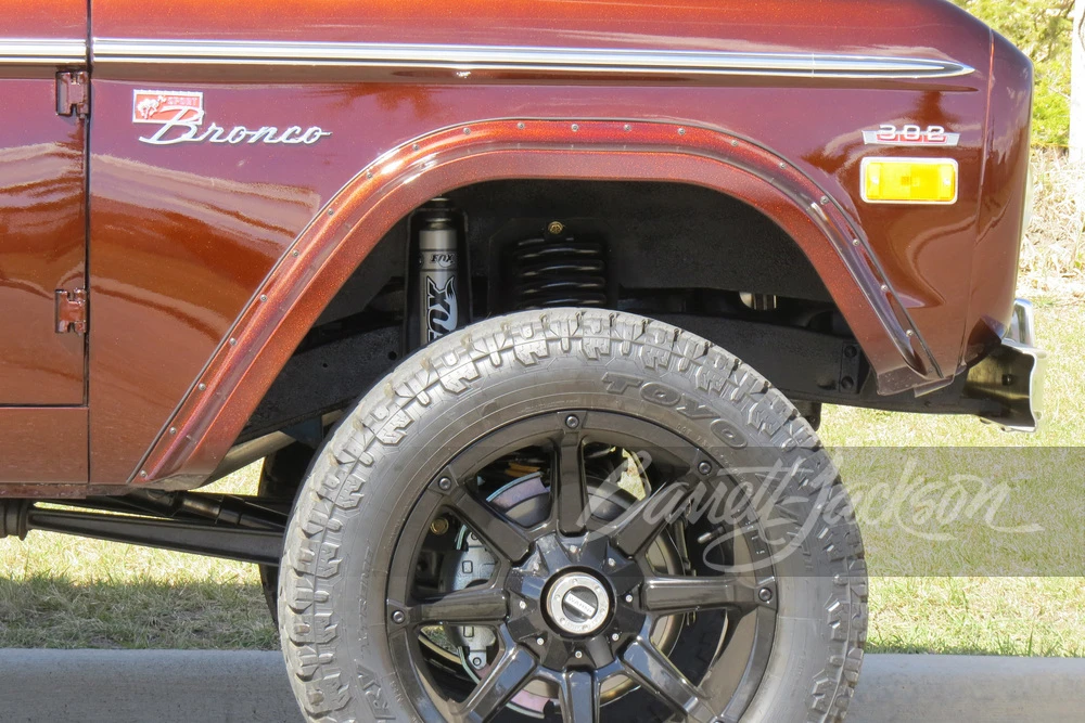 1970 Ford Bronco 1st Gen - Image 4 of 11