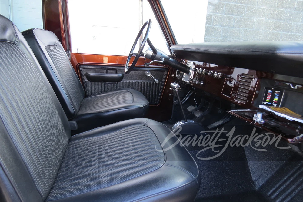 1970 Ford Bronco 1st Gen - Image 5 of 11