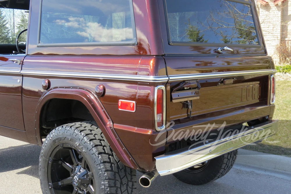 1970 Ford Bronco 1st Gen - Image 6 of 11