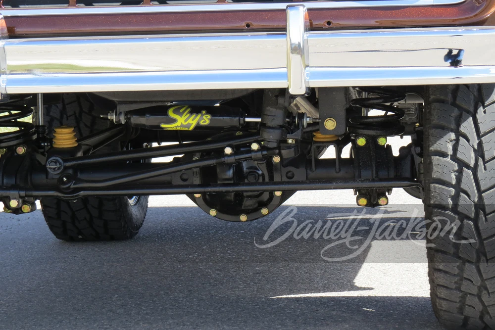 1970 Ford Bronco 1st Gen - Image 9 of 11