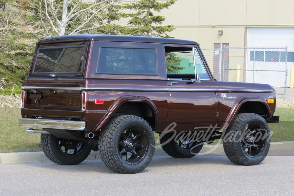 1970 Ford Bronco 1st Gen - Image 10 of 11
