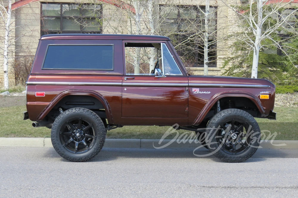 1970 Ford Bronco 1st Gen - Image 11 of 11