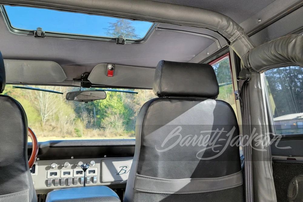 1970 Ford Bronco 1st Gen - Image 4 of 7