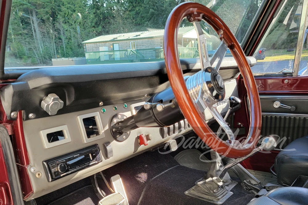 1970 Ford Bronco 1st Gen - Image 6 of 7