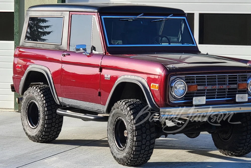 1970 Ford Bronco 1st Gen - Image 7 of 7