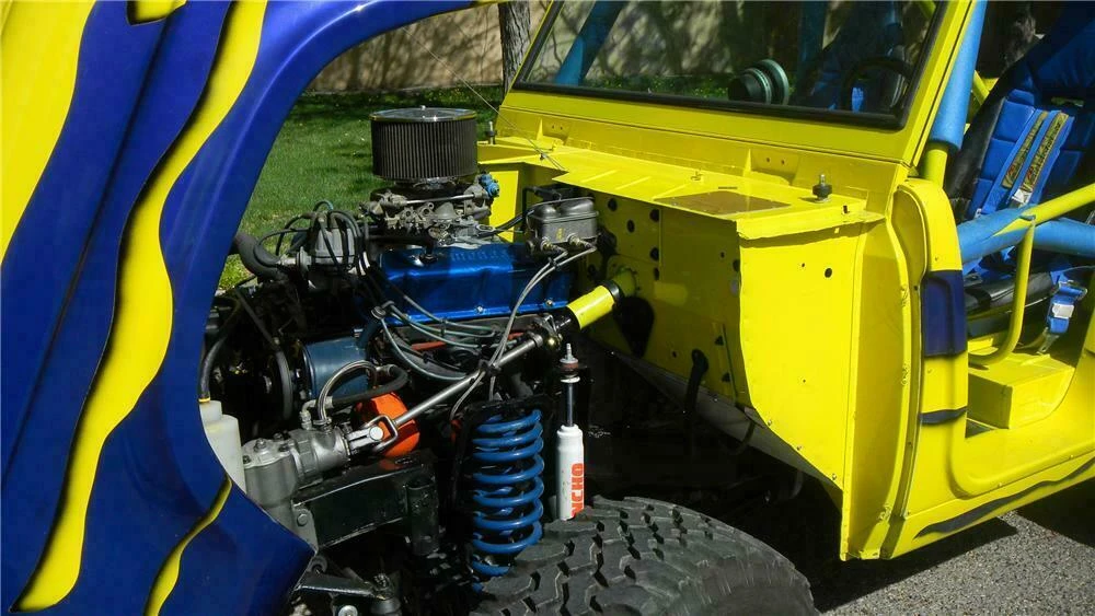 1970 Ford Bronco 1st Gen - Image 3 of 5