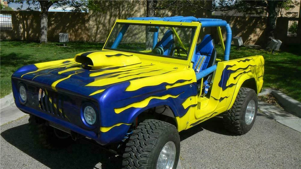 1970 Ford Bronco 1st Gen - Image 2 of 5