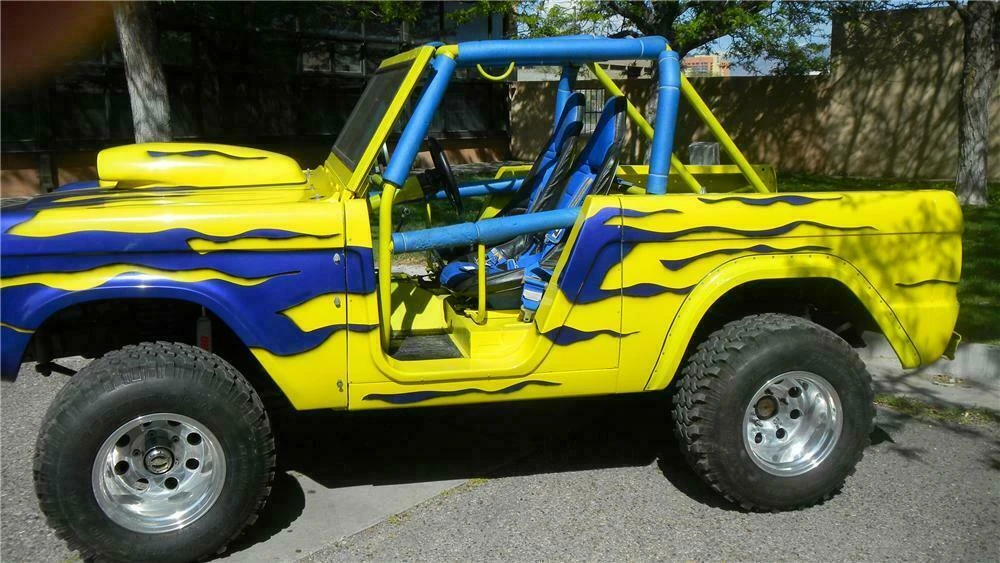 1970 Ford Bronco 1st Gen - Image 5 of 5