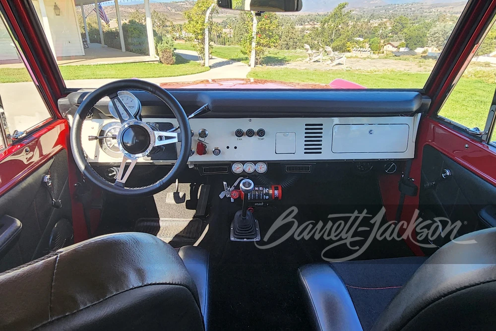 1970 Ford Bronco 1st Gen - Image 3 of 10
