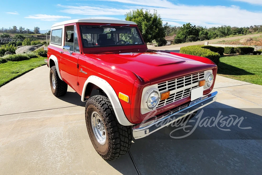 1970 Ford Bronco 1st Gen - Image 4 of 10
