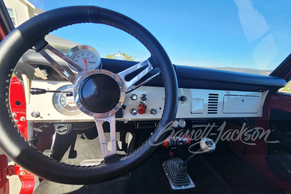 1970 Ford Bronco 1st Gen - Image 5 of 10