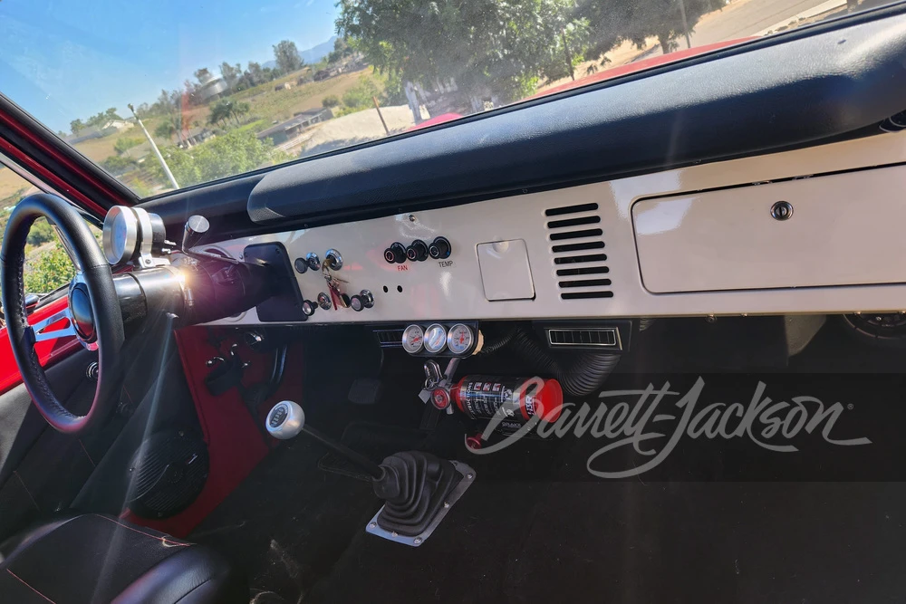 1970 Ford Bronco 1st Gen - Image 7 of 10