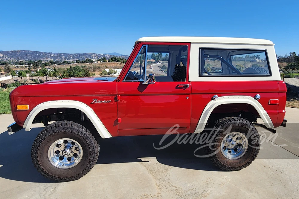 1970 Ford Bronco 1st Gen - Image 8 of 10