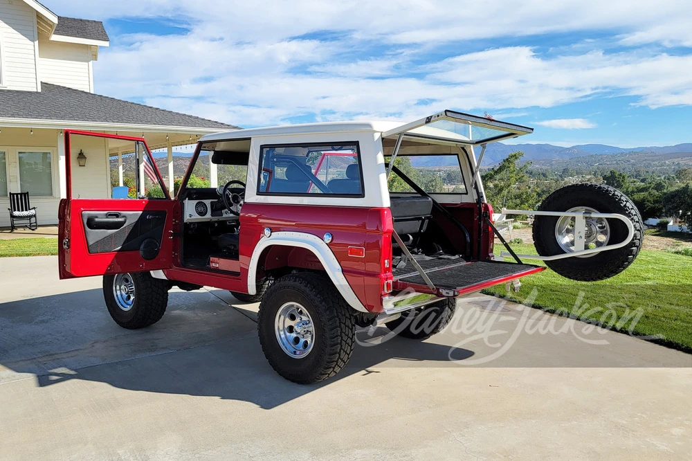 1970 Ford Bronco 1st Gen - Image 9 of 10