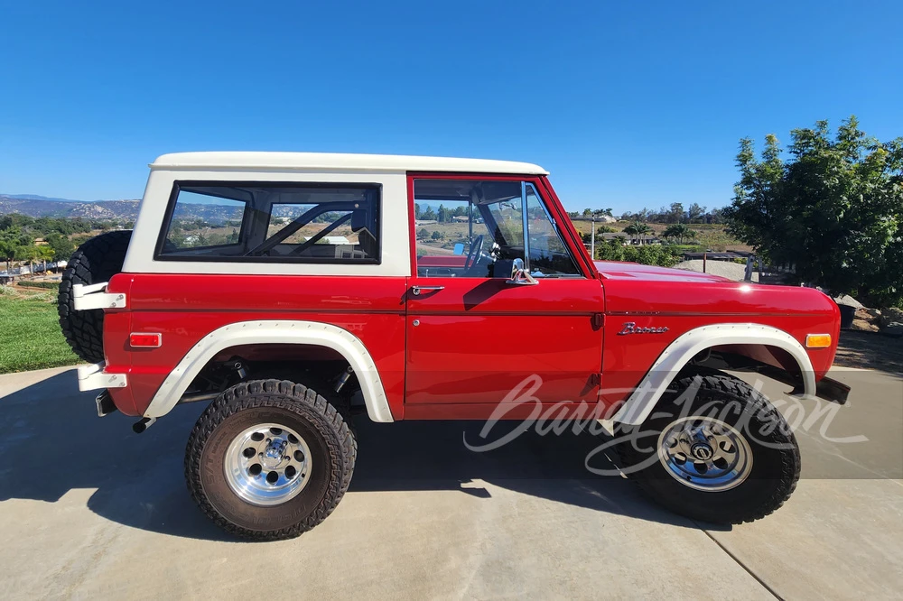 1970 Ford Bronco 1st Gen - Image 10 of 10