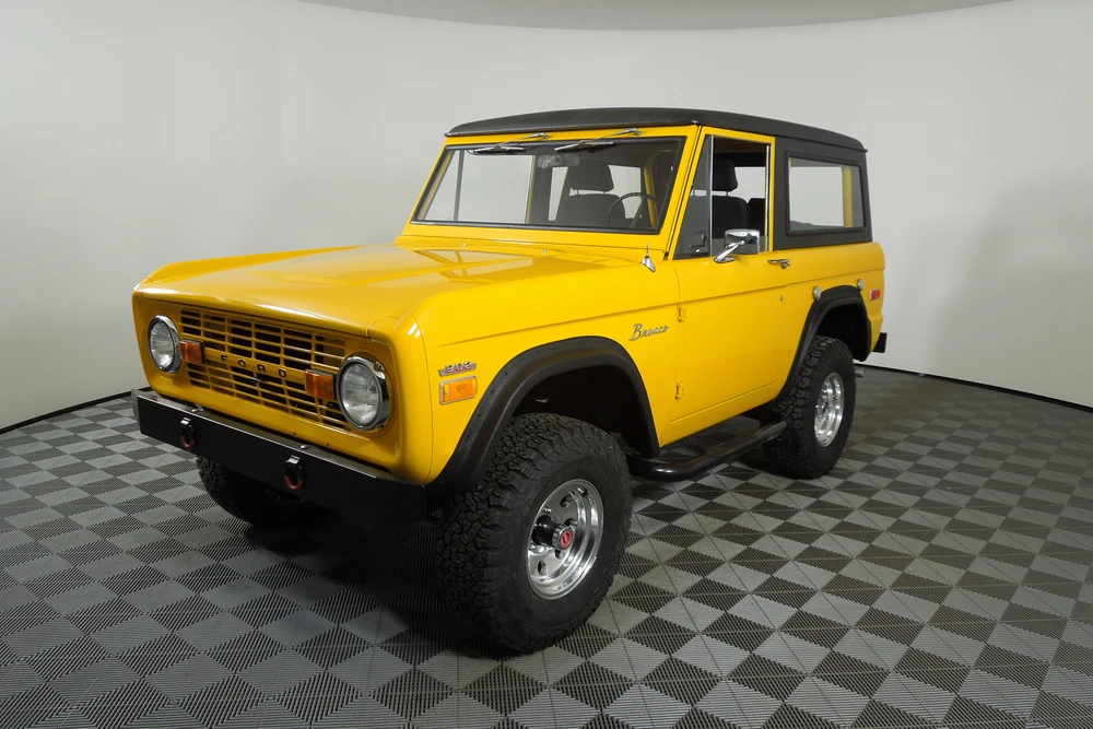 1970 Ford Bronco 1st Gen - Image 2 of 5