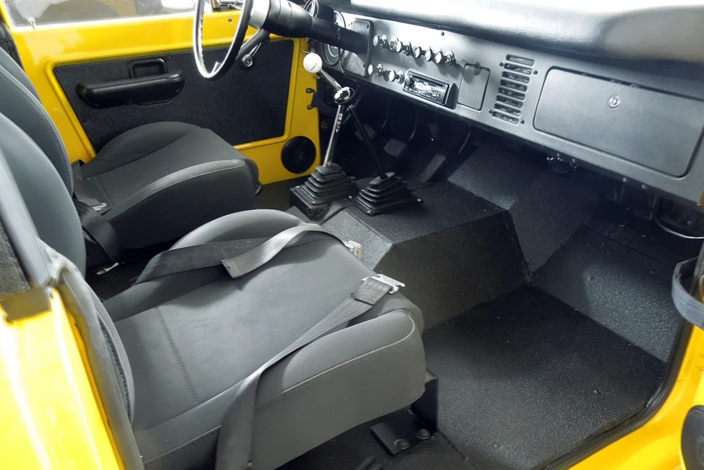 1970 Ford Bronco 1st Gen - Image 4 of 5